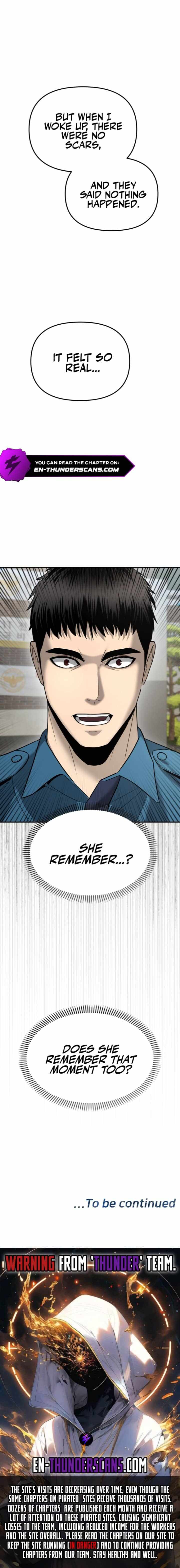 The Police Are Too Strong Chapter 5 20